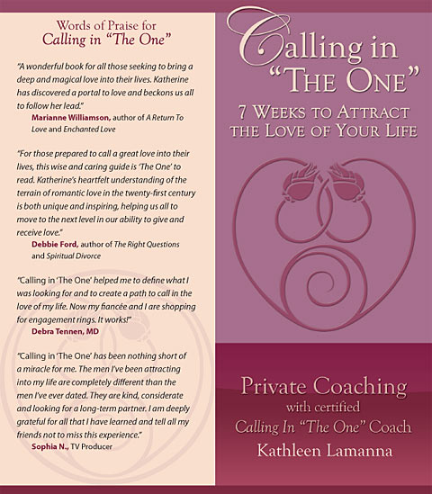 Calling in 'The One': 7 Weeks to Attract the Love of Your Life